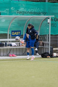 Bild 134 - wBJ Hamburger SV - FC Suederelbe : Ergebnis: 9:0